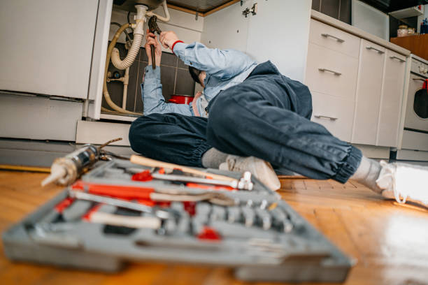 Best Leak Detection Services  in Ridgeway, AK