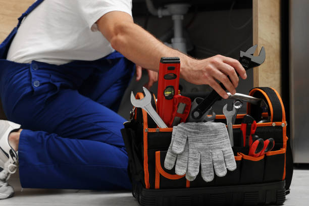 Best Local Plumber Services  in Ridgeway, AK