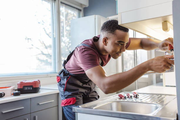 Best Commercial Plumbing Services  in Ridgeway, AK